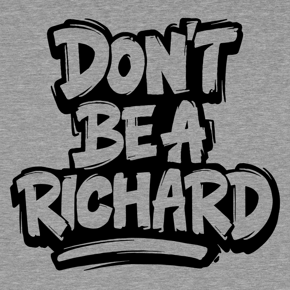 Richard - Safety Yellow T-Shirt