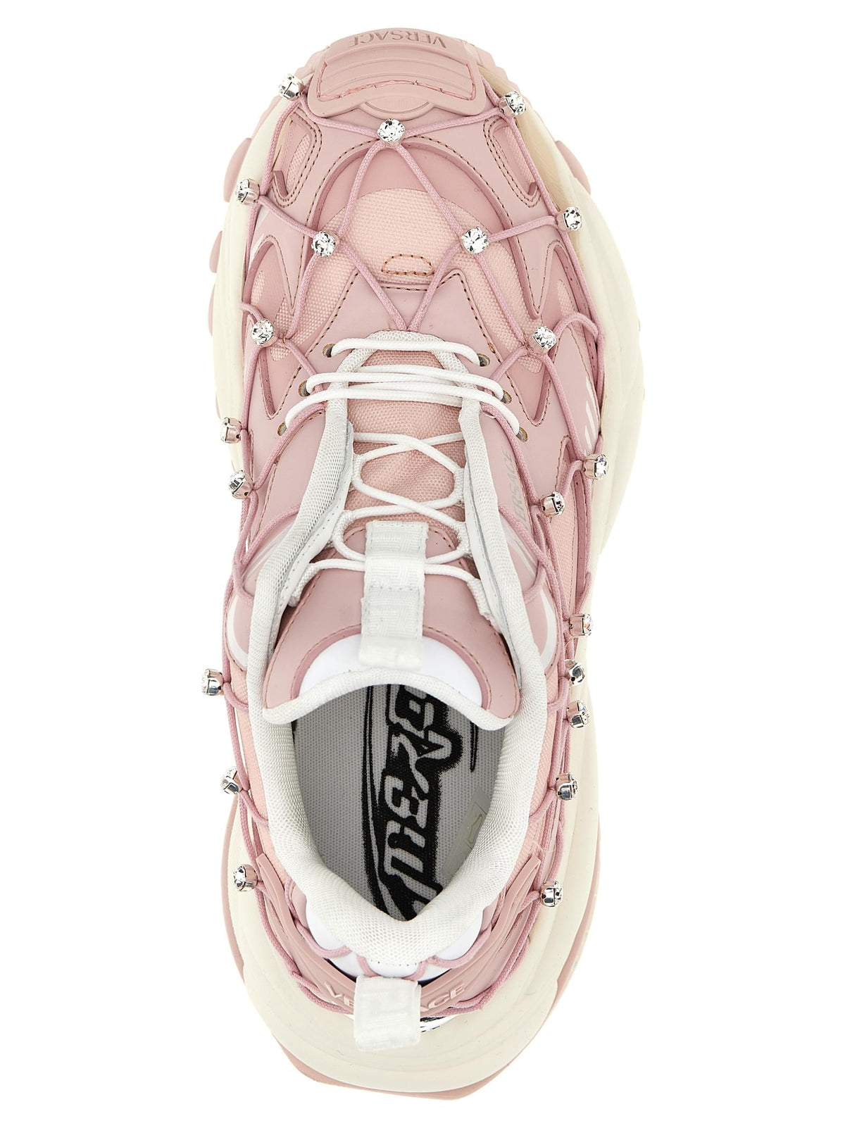 Versace Women Versace Women 'Versace Mercury M_Vs_02' Sneakers