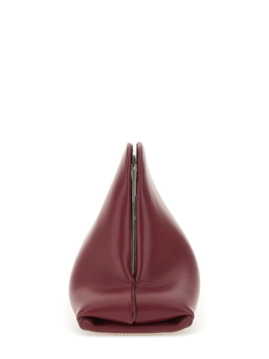 The Attico Women The Attico Women Clutch "Day Off" Small