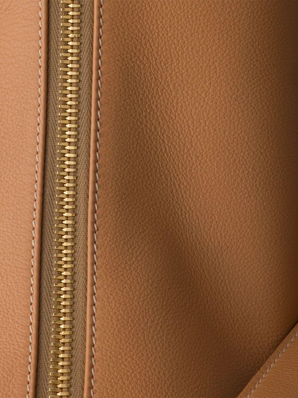 Prada Women Prada Women Prada Demi-Lune Large Leather Shoulder Bag