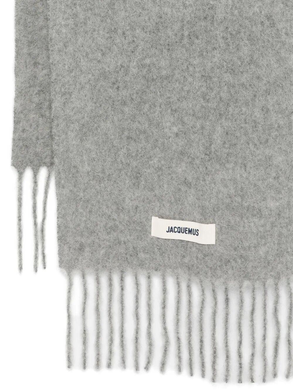 Jacquemus Men L`Echarpe Carro