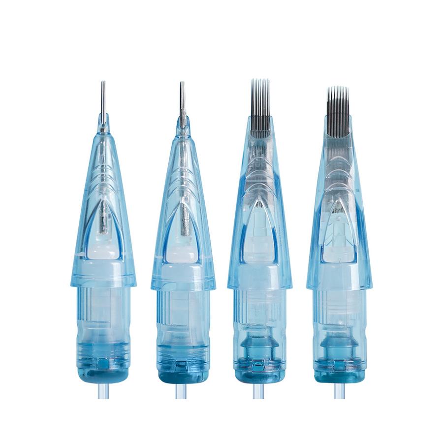 WJX Professional Tattoo Cartridges Needles - Box of 20