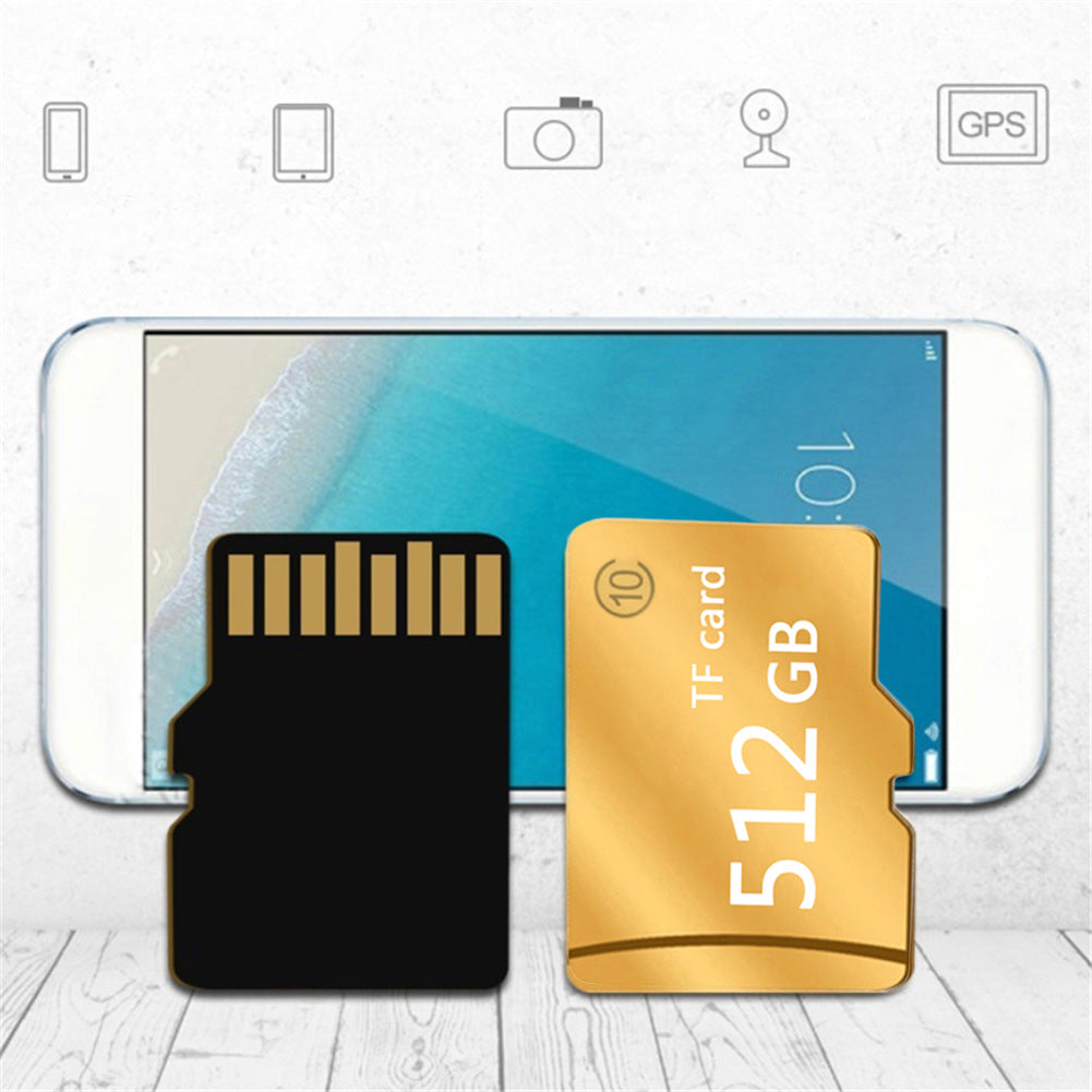 Memory Card Recorder