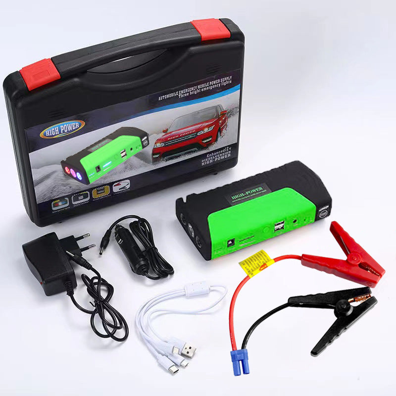 Universal Car Starter Power Bank