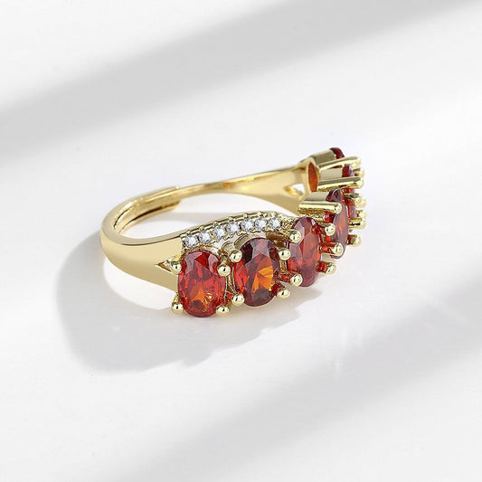 Light-luxury Copper-plated 24K Gold High-end Faux Finish