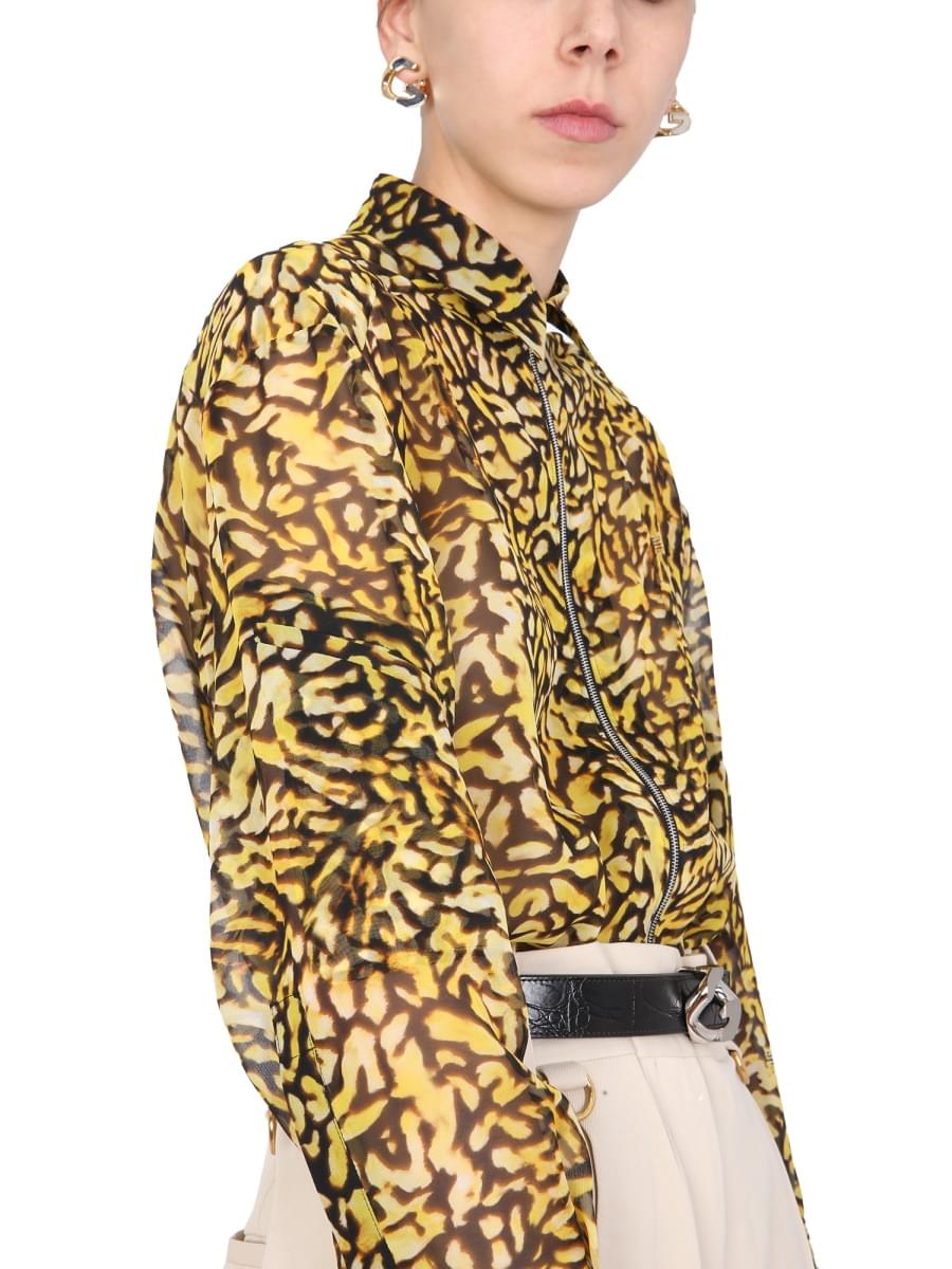 Givenchy Women Long Shirt