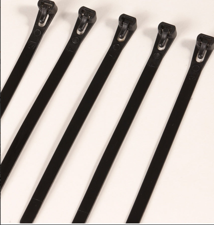The Manufacturer Wholesals High-quality, Reusable And Detachable Loose Fastener Cable Ties