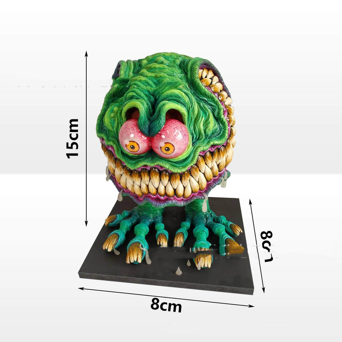 Halloween Decoration Ornaments Resin Crafts