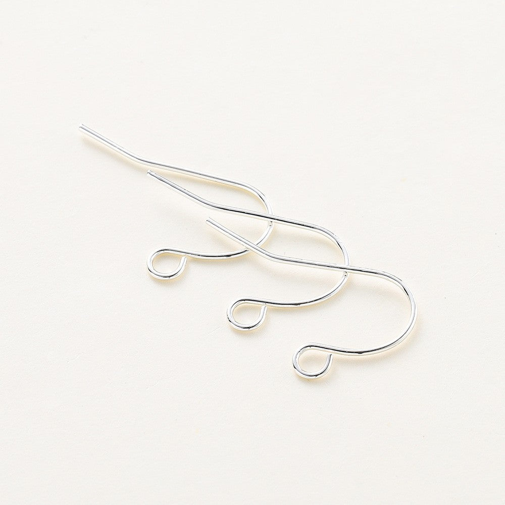 Electroplated Handmade Open-ended DIY Earring Accessories