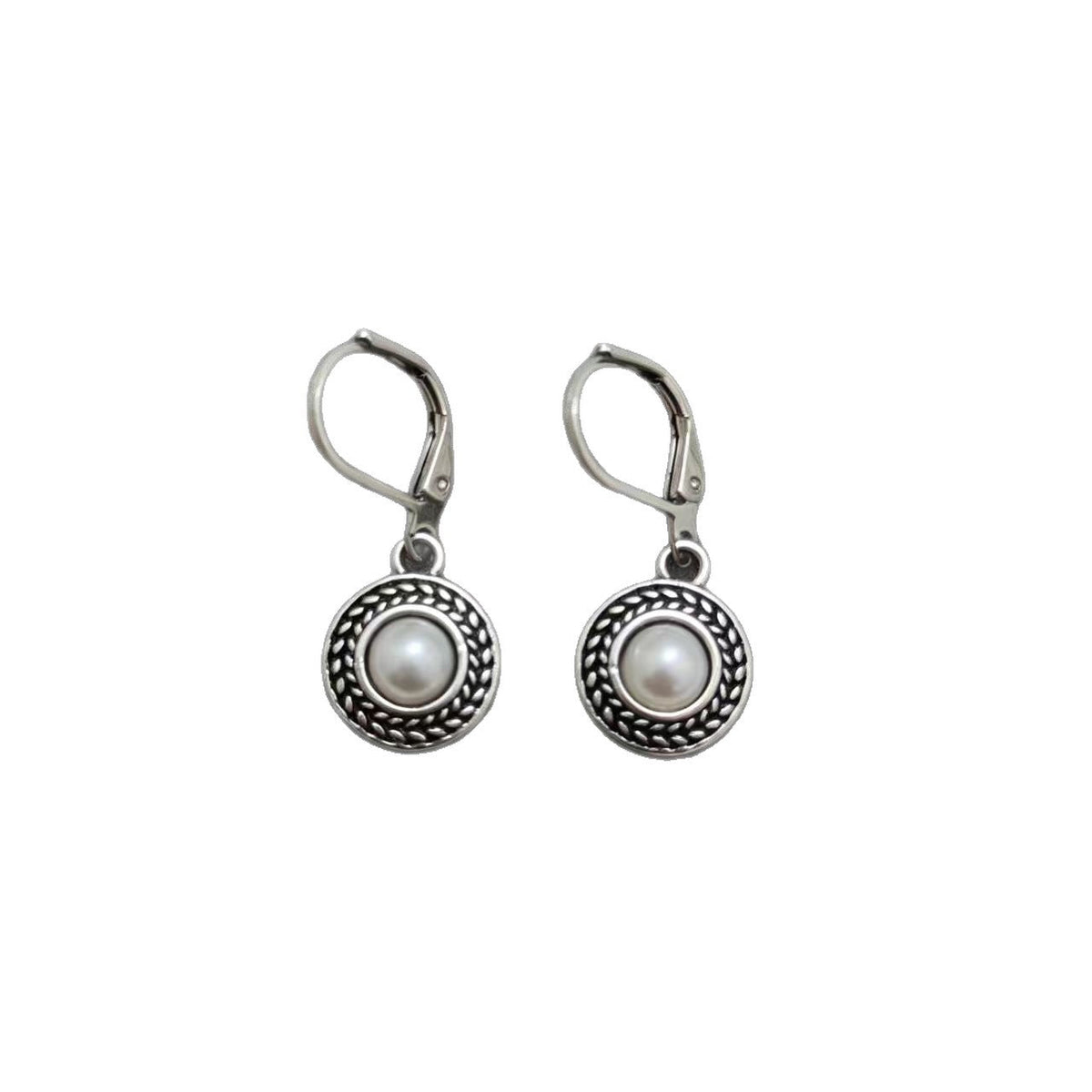 Affordable Luxury Niche Designelegant And Versatile Earrings