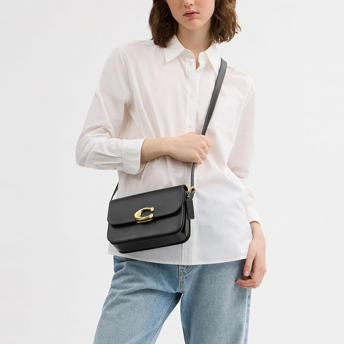 Coach Sage Shoulder Bag