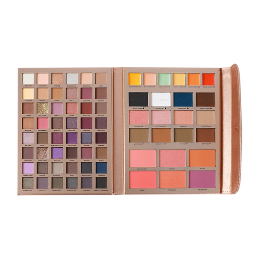 Artistry Attire | 72pc Beauty Portfolio