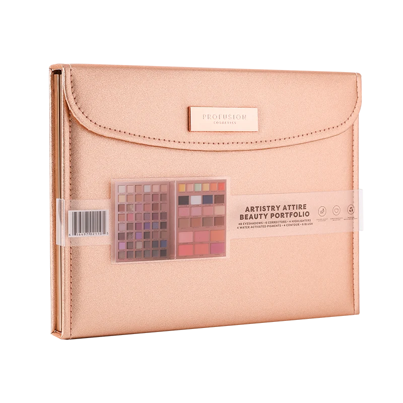 Artistry Attire | 72pc Beauty Portfolio