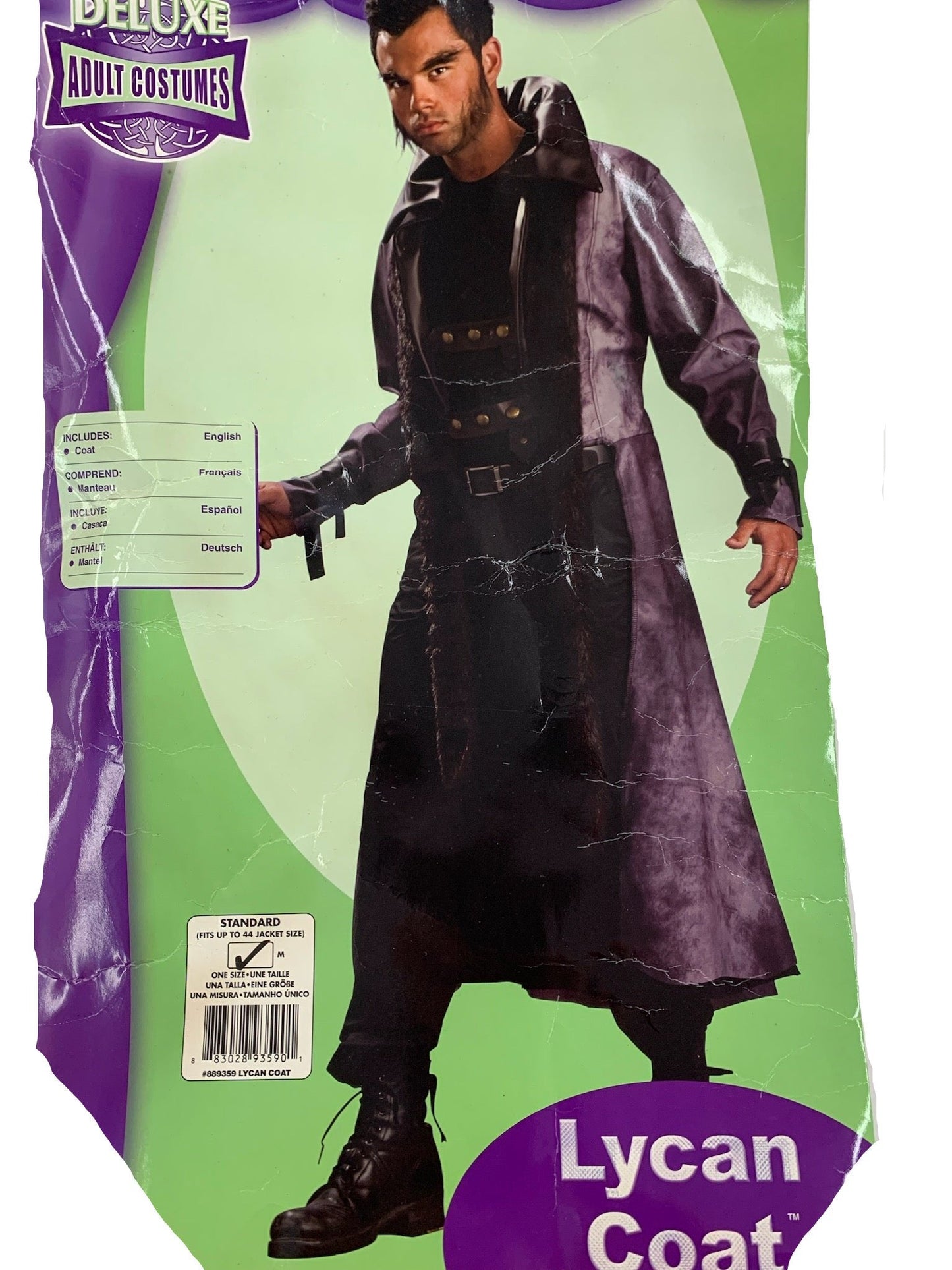 Lycan Coat