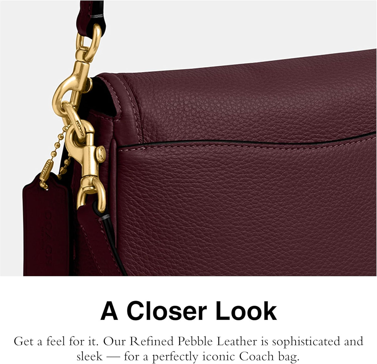 Coach Legacy Shoulder Bag