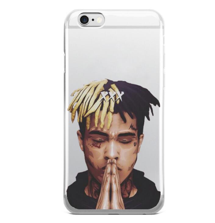 Compatible With Apple, Xxxtentacion Design Case