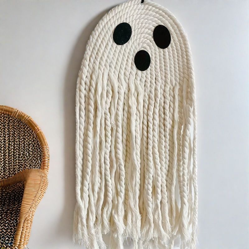 Halloween Ghost Hanging Decoration Holiday Wall Decoration