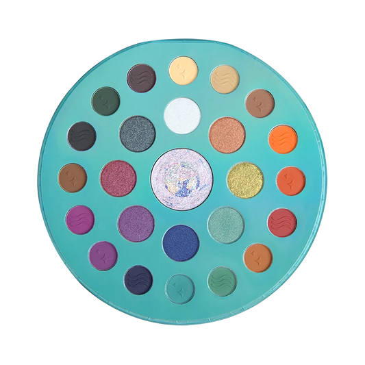 Metachrome | 25-Shade Palette