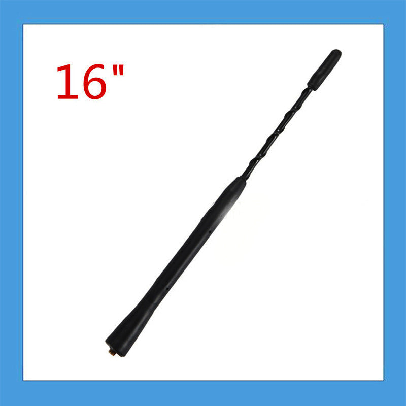 Car radio antenna