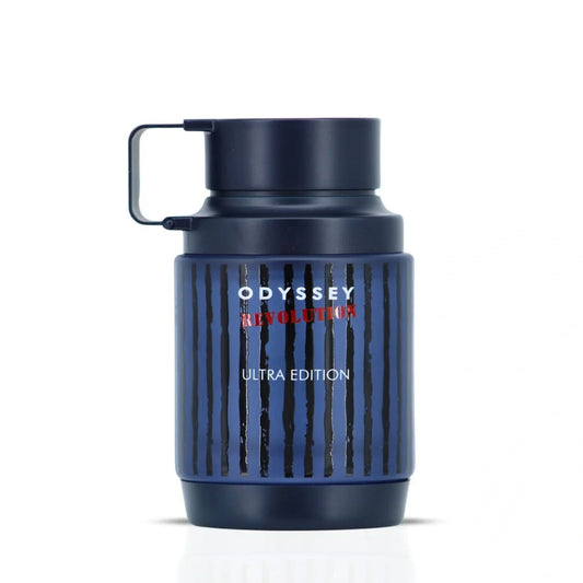 Armaf Odyssey Revolution Ultra Edition Eau de Parfum Spray 3.4 oz