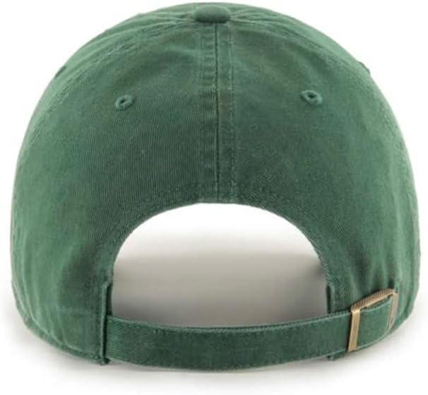 47 Los Angeles Dodgers Mens Womens Clean Up Adjustable Strapback Cap