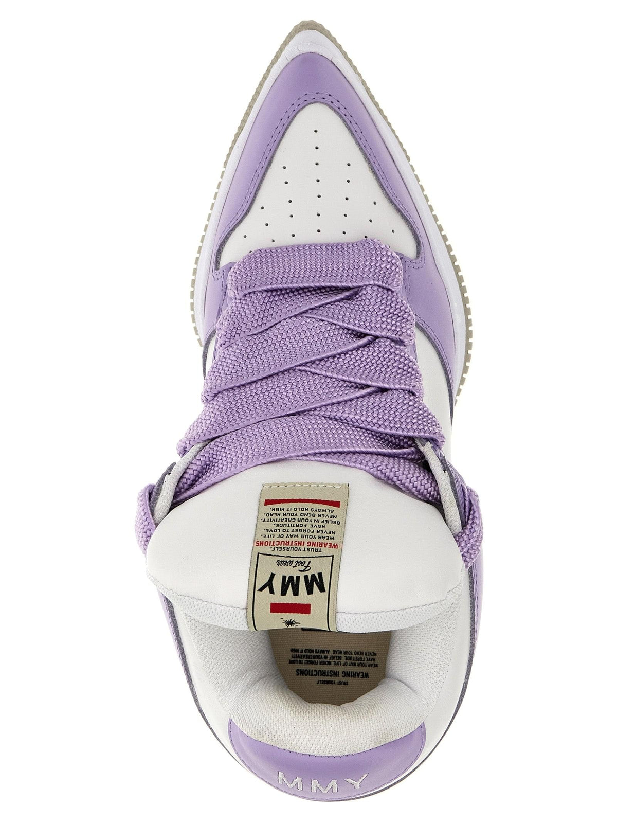Maison Mihara Yasuhiro Unisex 'Rosy Dad' Sneakers