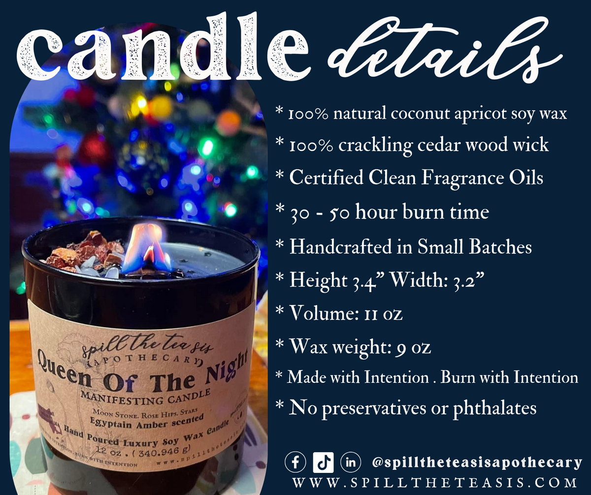 Yule - 9oz Candle