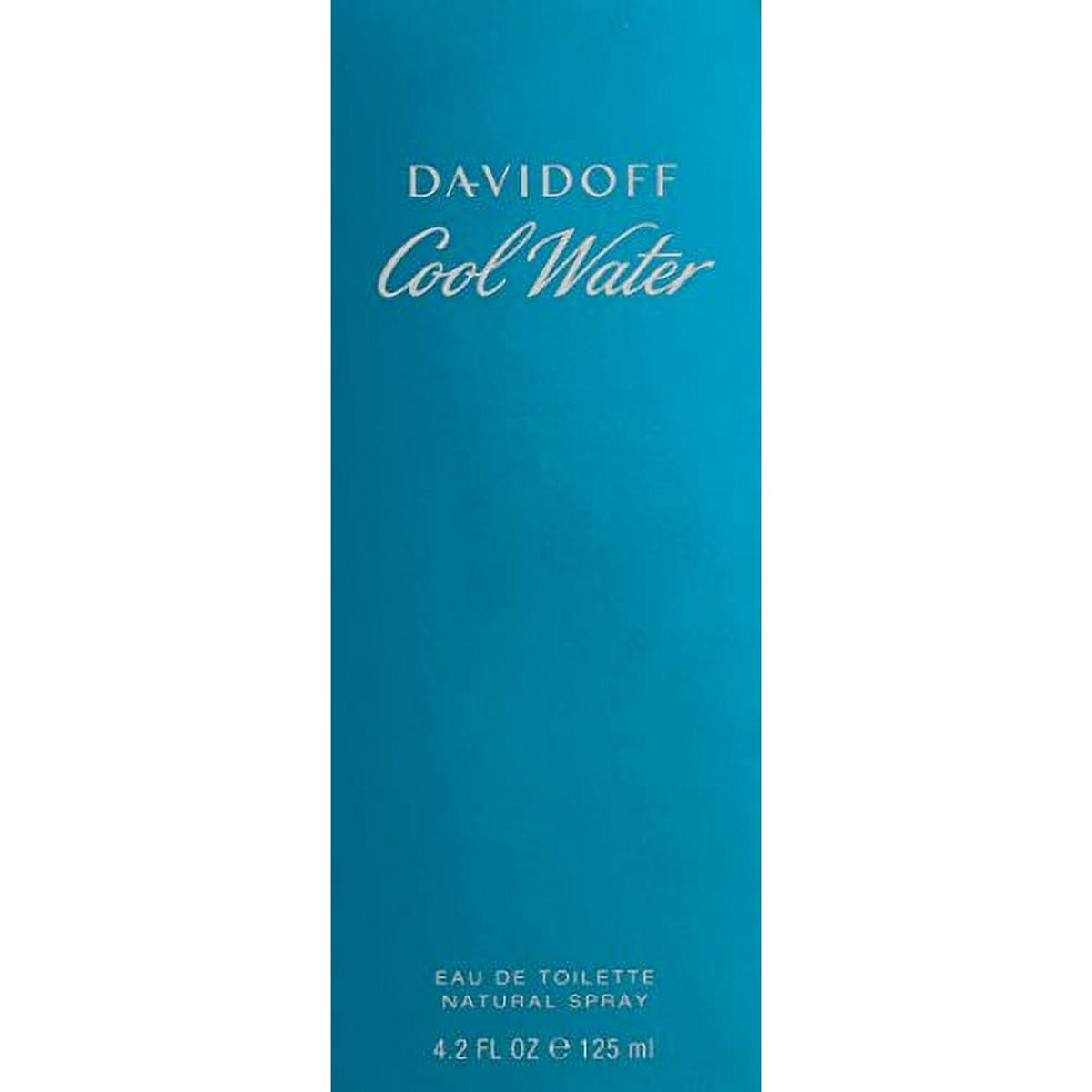 Davidoff Cool Water Eau de Toilette 4.2 oz