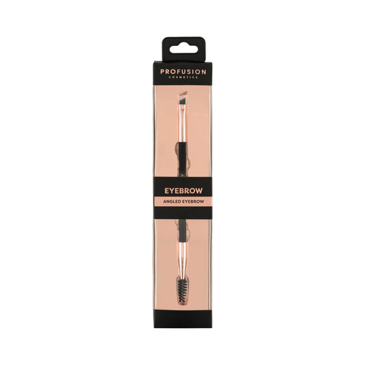 Artistry Series | Dual-Ended Angled Eyebrow Brush
