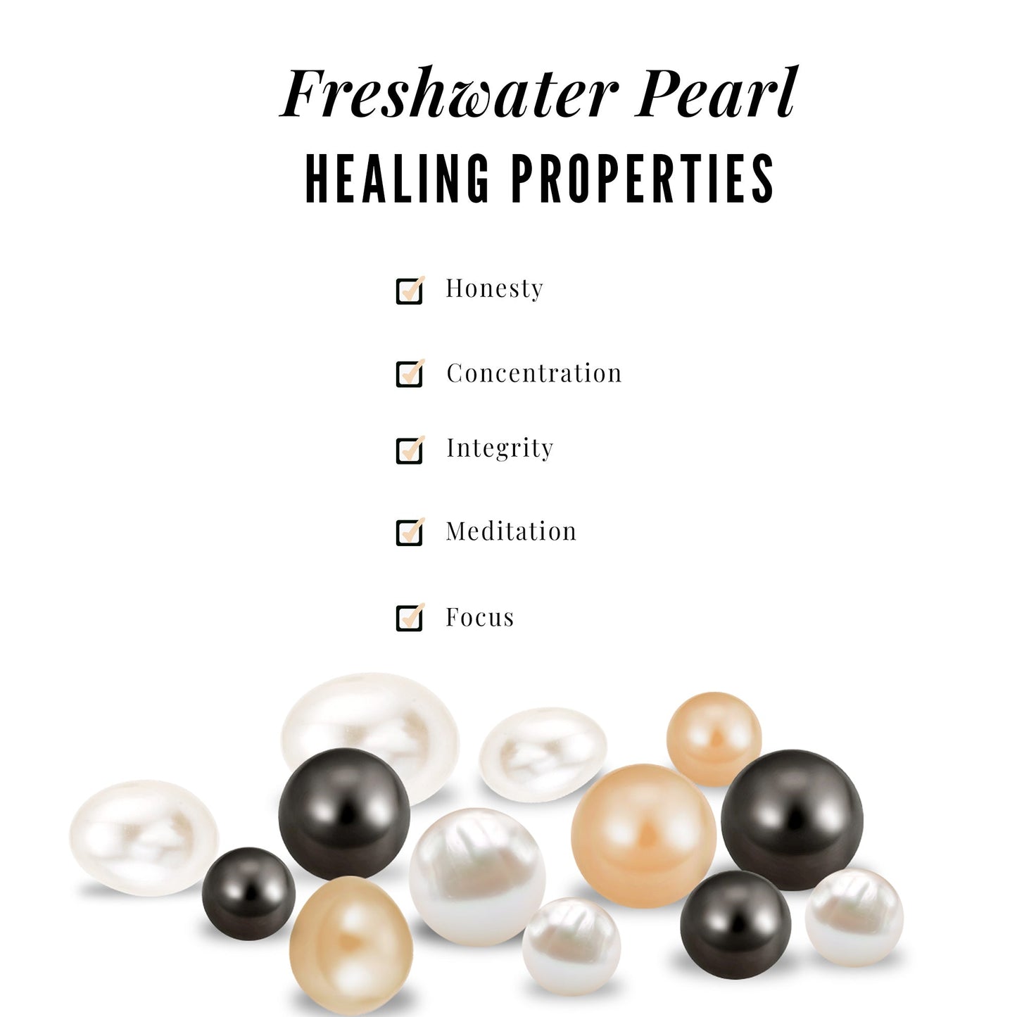 Natural 7.48 Carat Freshwater Pearl Solitaire Pendant Necklace