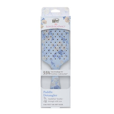 Wet Brush x LoveShackFancy Paddle Detangler Hair Brush - Missing Box