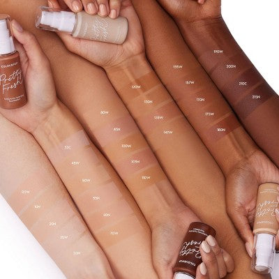 ColourPop Pretty Fresh Tinted Moisturizer Fair 4N 1.45 fl oz - Imperfect Box