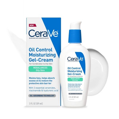 CeraVe Oil Control Face Gel Cream 3 fl oz - Missing Box