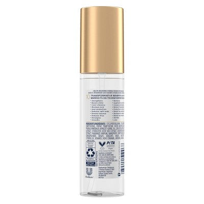 Dove Beauty Bond Shield Leave-In Silk Hair Serum 3.3oz - New