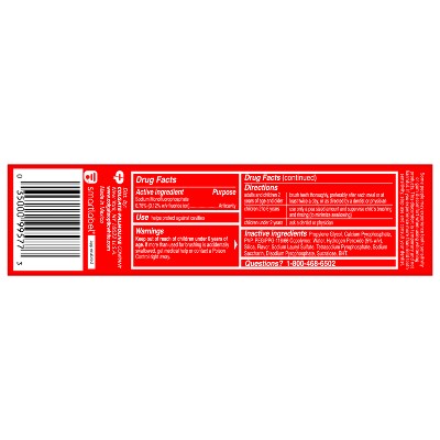 Colgate Pro Series Stain Prevention Hydrogen Peroxide Toothpaste 3oz/2pk - Missing Box