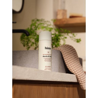 Hims Dandruff Detox Shampoo 6.4oz - New