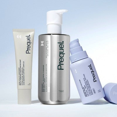Prequel Facial Gleanser Cleanser 13.5 fl oz - Imperfect Container