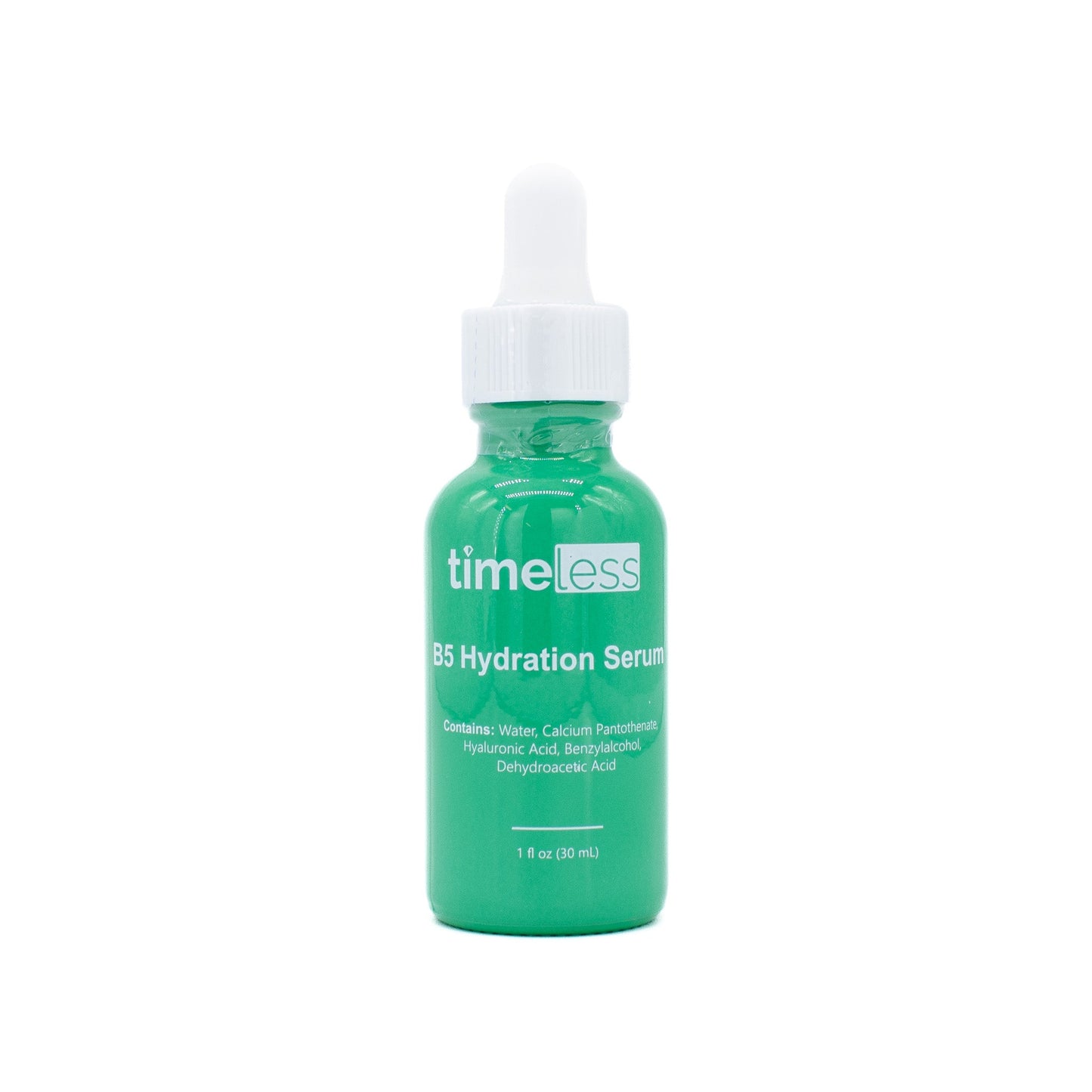 Timeless Skin Care B5 Hydration Serum 1oz - Imperfect Box