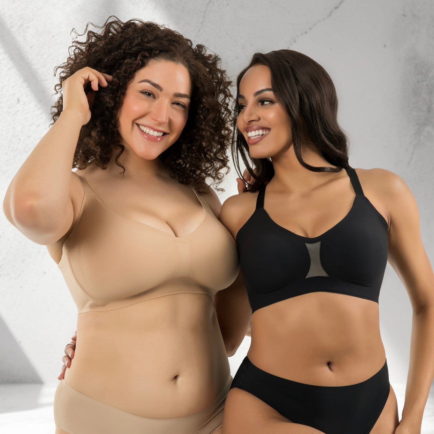 Simplicity Full Bust Everyday Bra - Black
