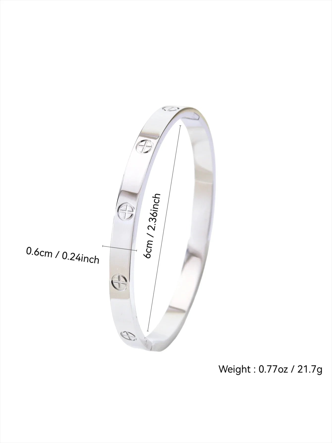 18K gold-plated stainless steel non fading gold bracelet - durable and fashionable jewelry accessory, suitable for holiday gifts
