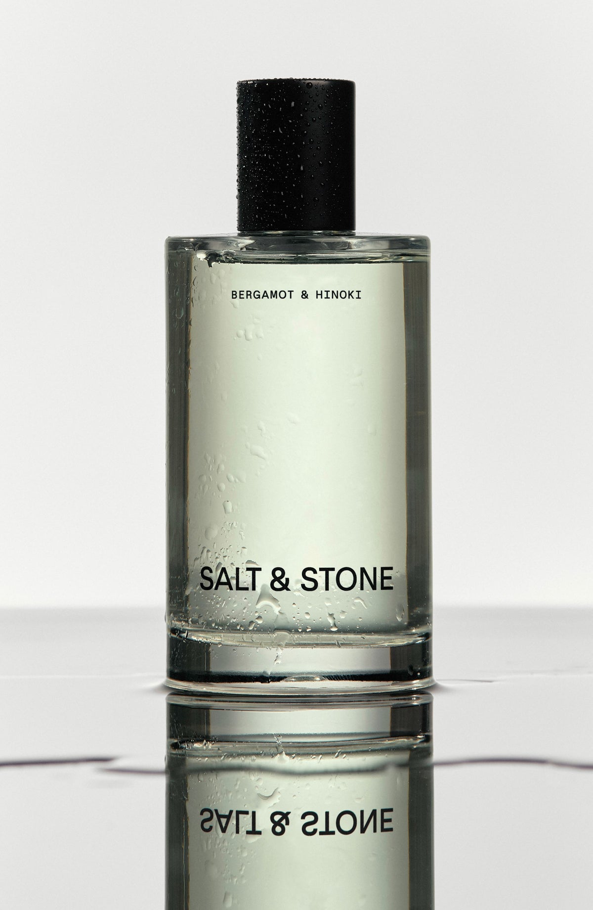 Salt & Stone Bergamot & Hinoki Body Fragrance Mist 3.4 oz
