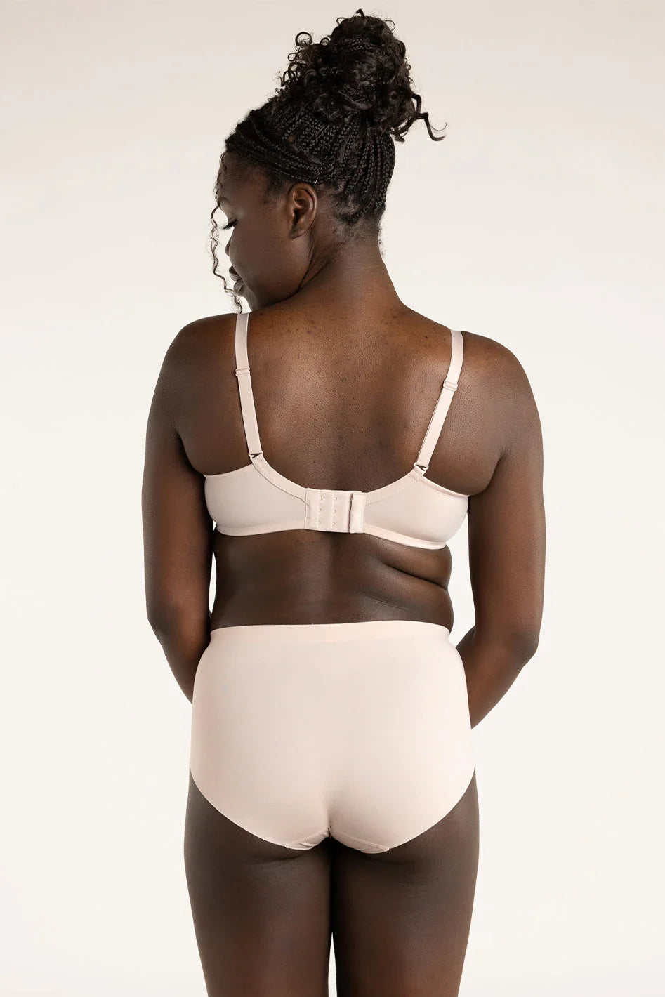 Mesh Contour FlexWire Plunge Bra, B-G Cup