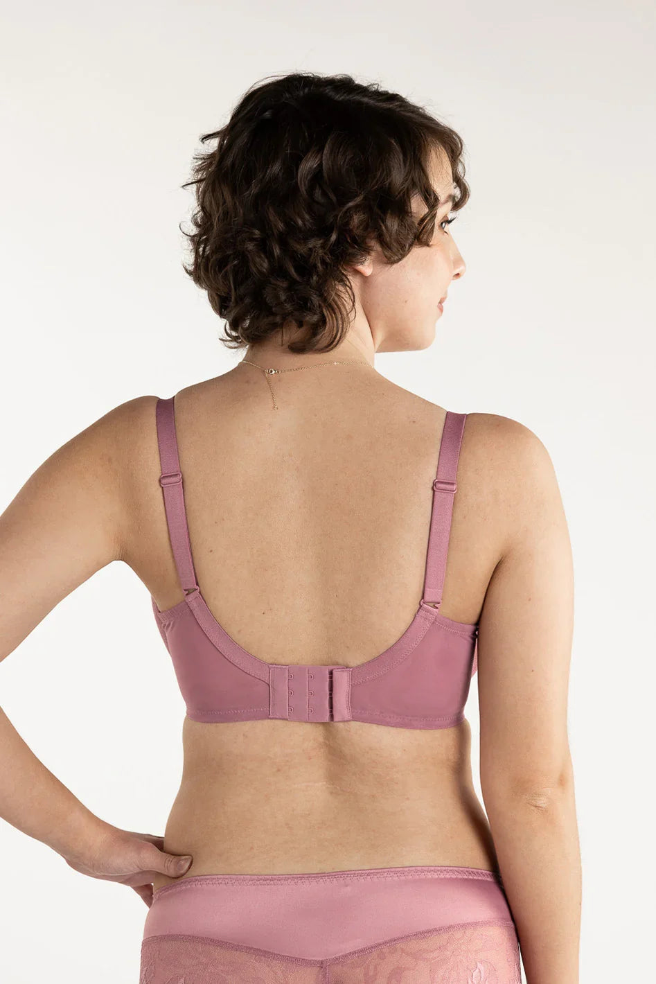 Yara FlexWire Unpadded Demi Lift Bra - DD-J Cup