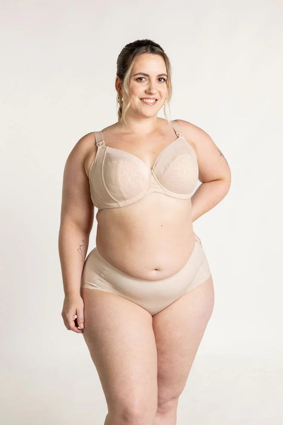 Cora FlexWire Nursing Bra, DD-J Cup