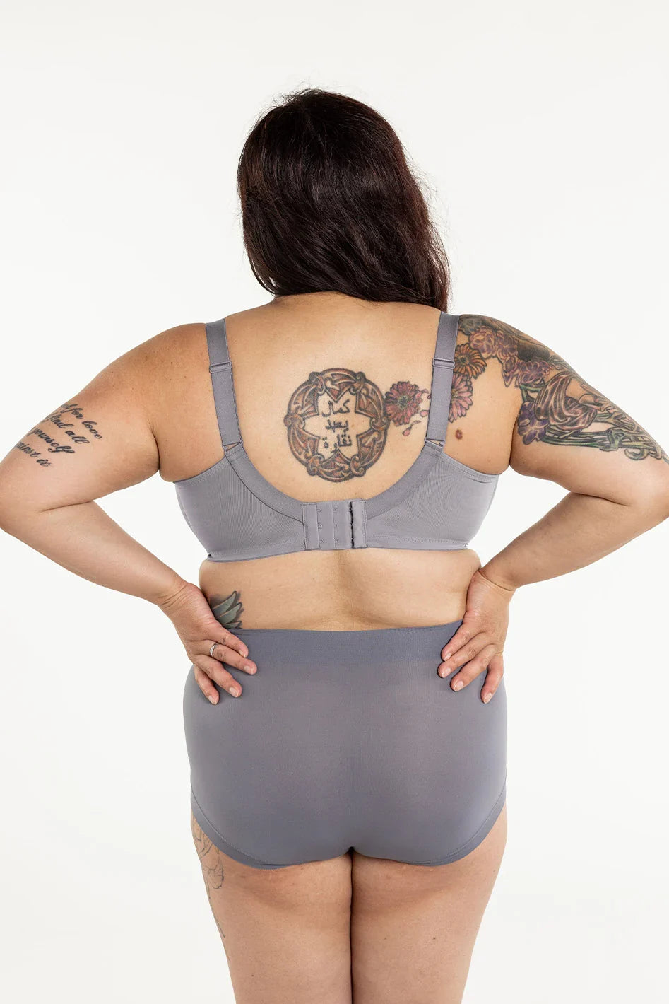 Spacer Air Quinn 2.0 FlexWire Unpadded Bra, DD-J Cup