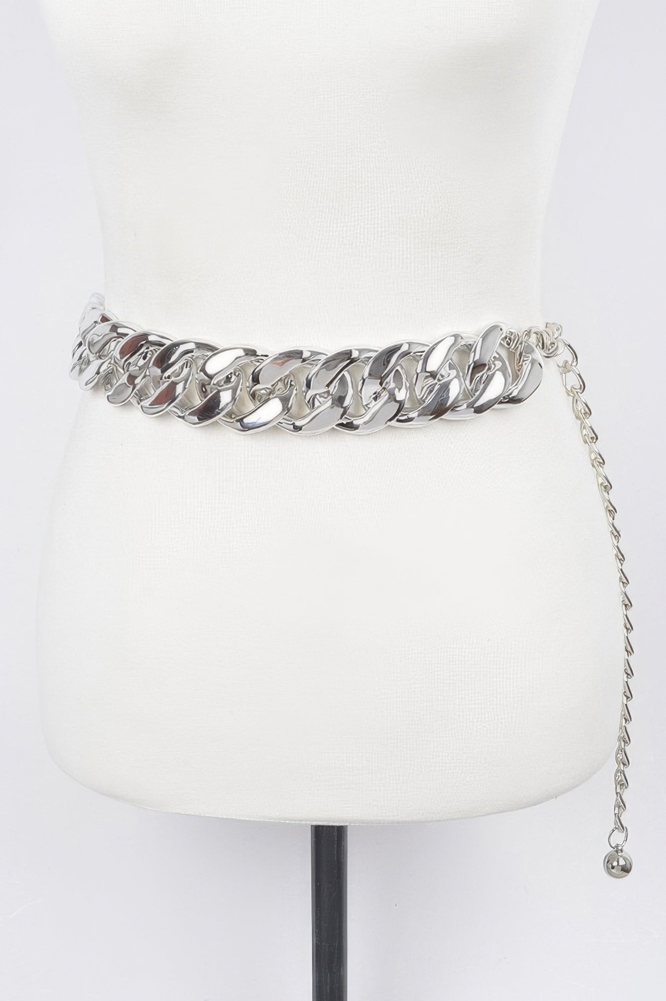 Oversized Chain Belt