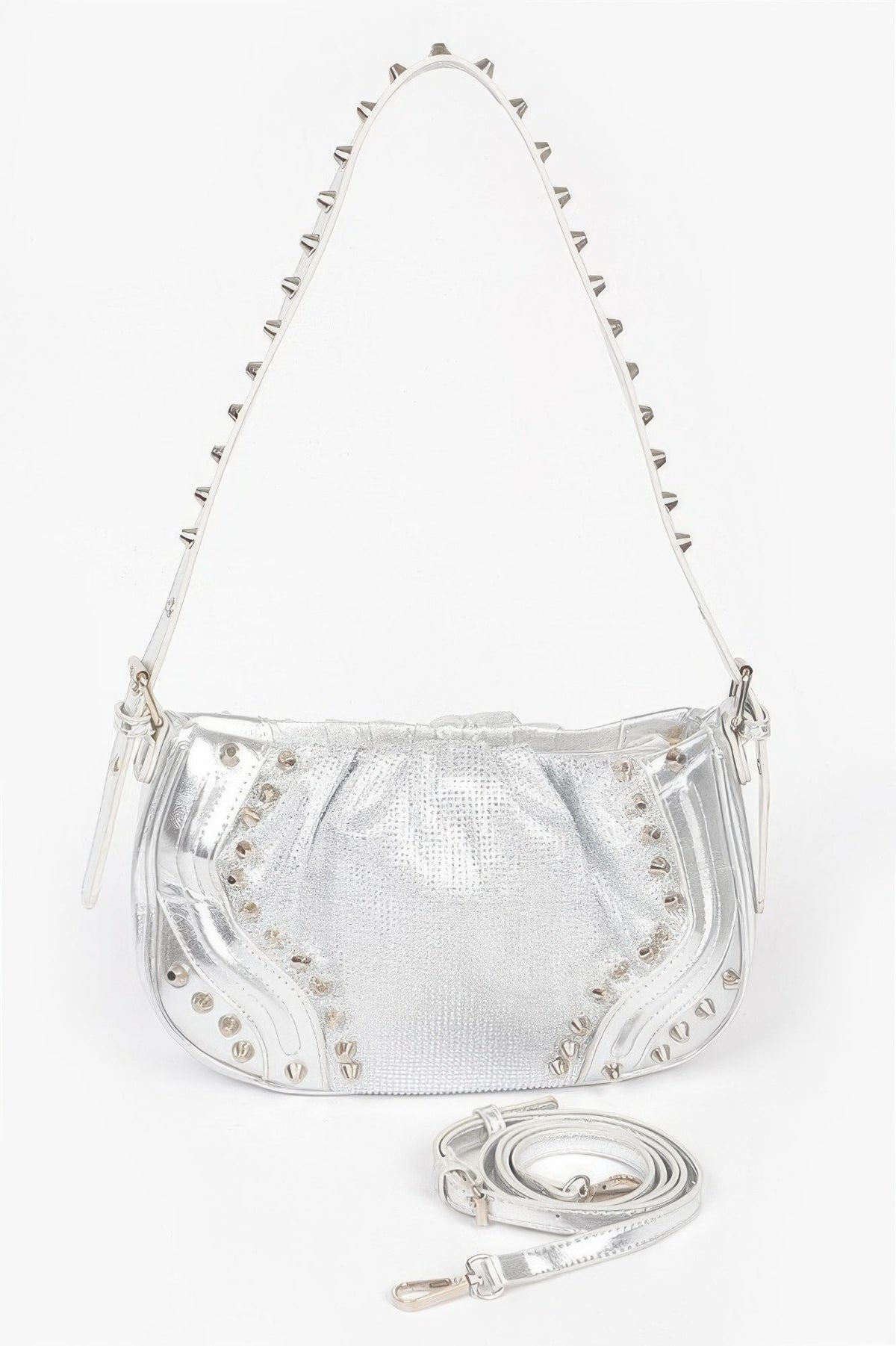 WOMEN'S BAG • new collection BOWERY Studded BYMANYC ® New York