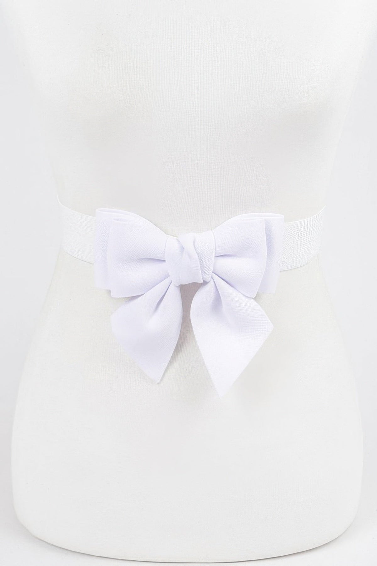 WOMEN'S BELT • PLAZA Fashion Chic Ribbon BYMANYC ® New York