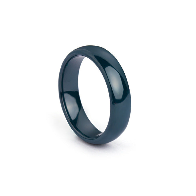 Fashionable 6mm Ceramic Ring