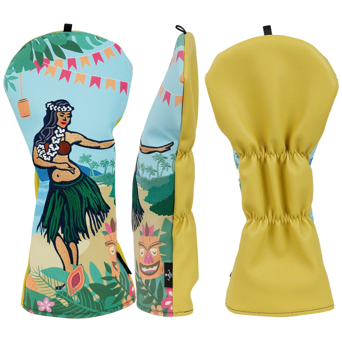 Aloha Hula Driver Headcover